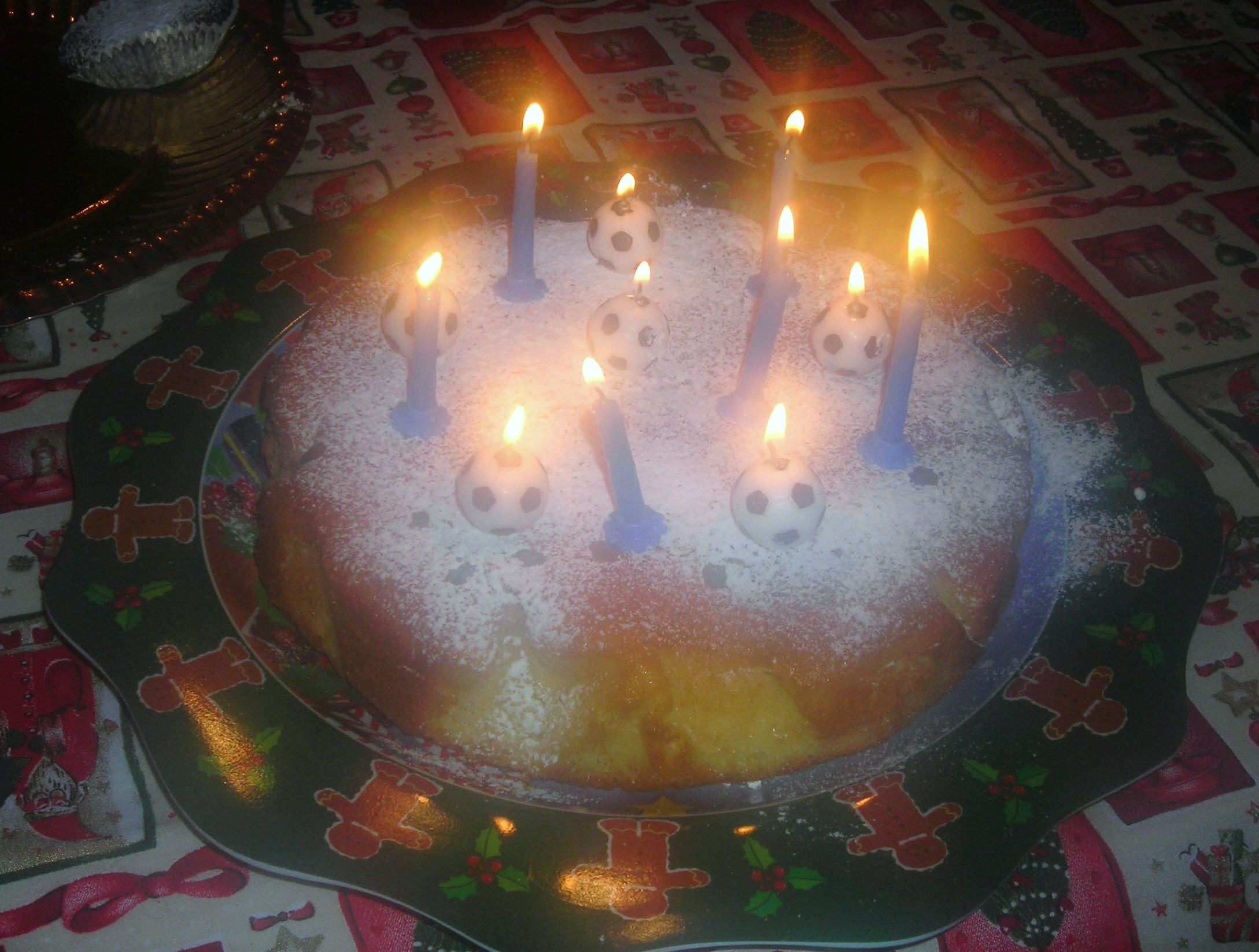 torta 12 candeline