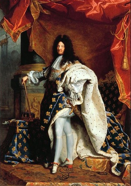 Luigi XIV Il Re Sole