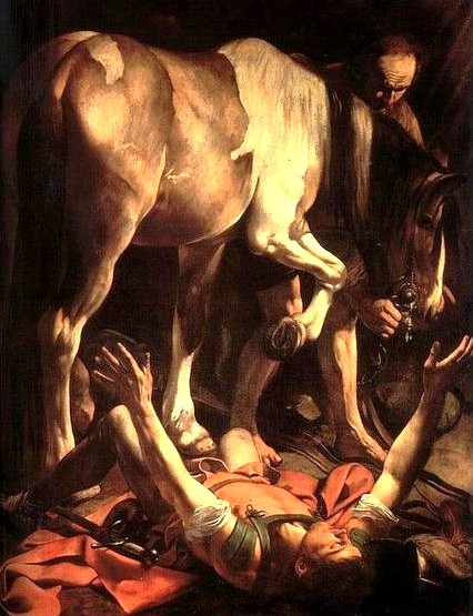 cavallo Caravaggio