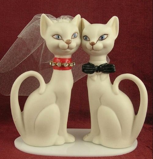 Gatti sposi